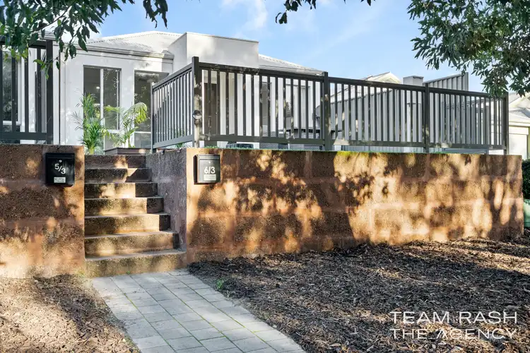 Third view of Homely house listing, 6/3 Darling Chase, Wandi WA 6167