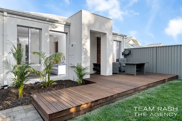 Fourth view of Homely house listing, 6/3 Darling Chase, Wandi WA 6167