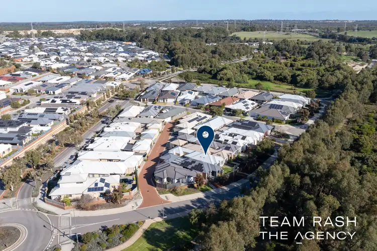 Fifth view of Homely house listing, 3/3 Darling Chase, Wandi WA 6167