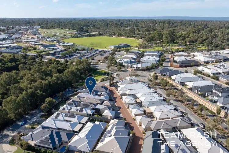 Sixth view of Homely house listing, 3/3 Darling Chase, Wandi WA 6167