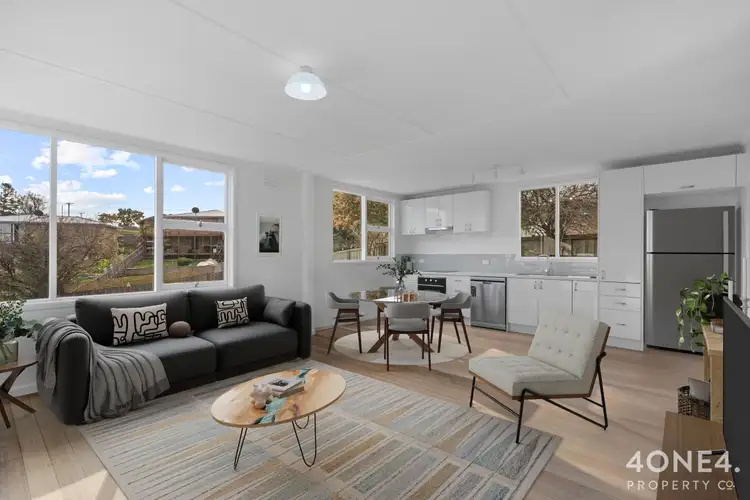 Second view of Homely house listing, 41 Devines Road, Glenorchy TAS 7010