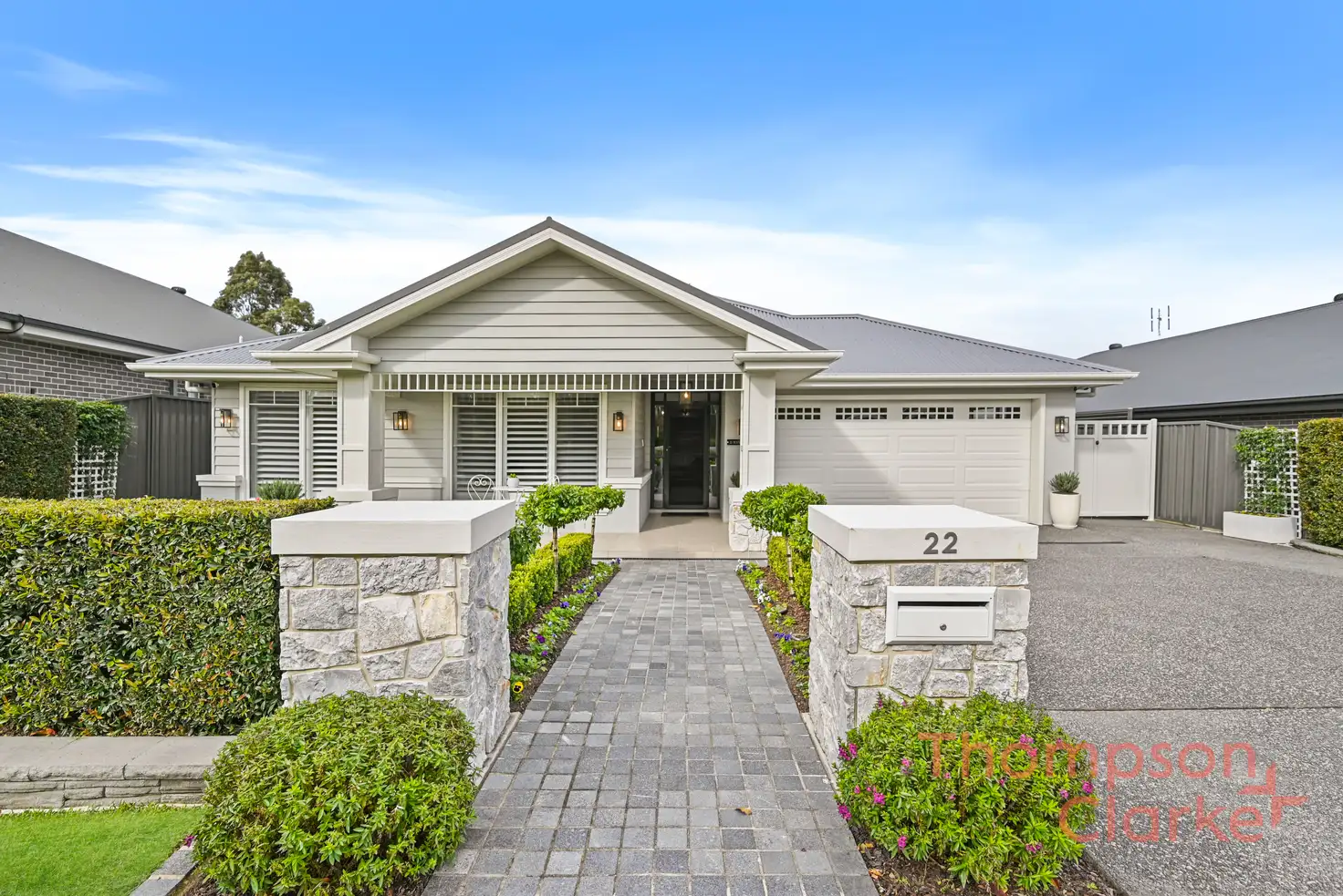 Main view of Homely house listing, 22 Boundary Street, Rutherford NSW 2320