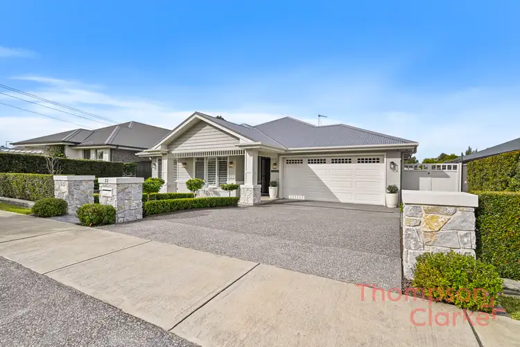 Third view of Homely house listing, 22 Boundary Street, Rutherford NSW 2320