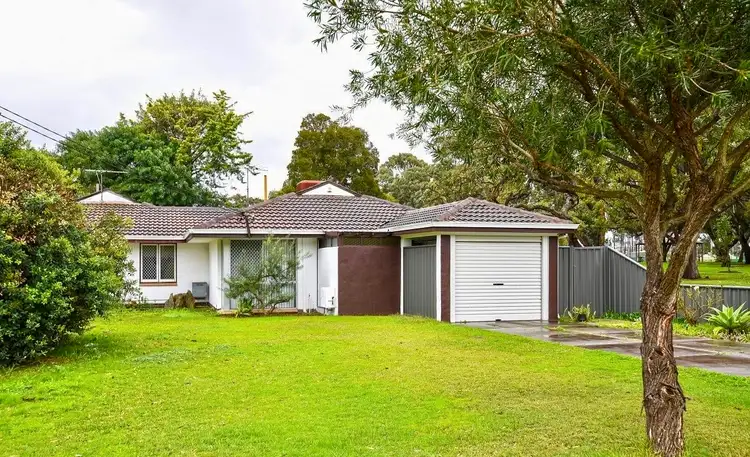 Main view of Homely semi-detached listing, 20A Hutchings Way, Kardinya WA 6163