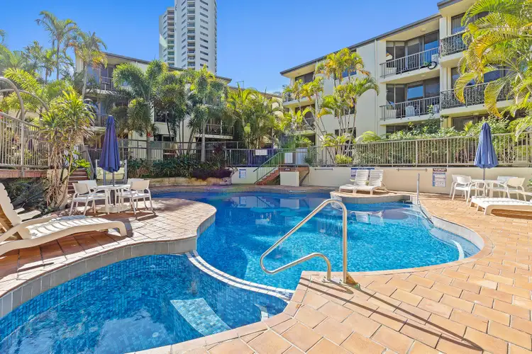 Second view of Homely unit listing, 36/1921 Gold Coast Highway, Burleigh Heads QLD 4220