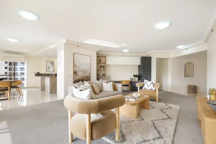 Fourth view of Homely apartment listing, 21/8 Admiralty Drive, Paradise Waters QLD 4217