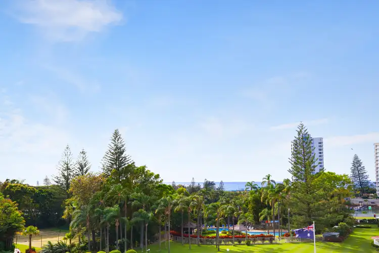 Fifth view of Homely apartment listing, 21/8 Admiralty Drive, Paradise Waters QLD 4217