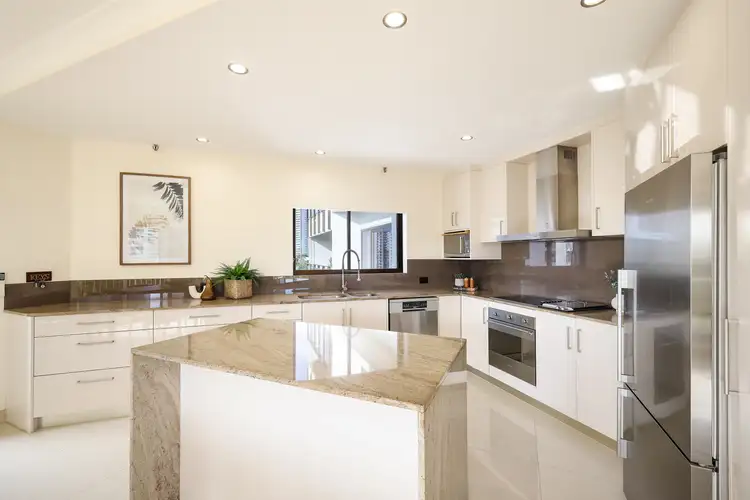 Sixth view of Homely apartment listing, 21/8 Admiralty Drive, Paradise Waters QLD 4217