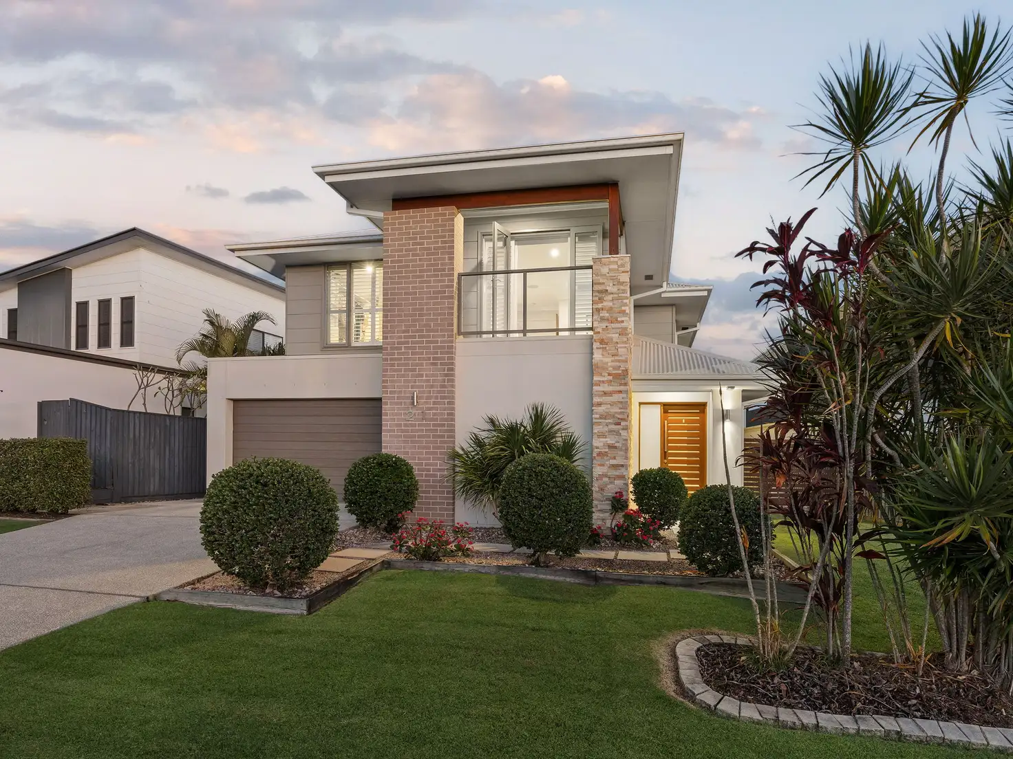 Main view of Homely house listing, 21/30 Botanic Crescent, Brookwater QLD 4300