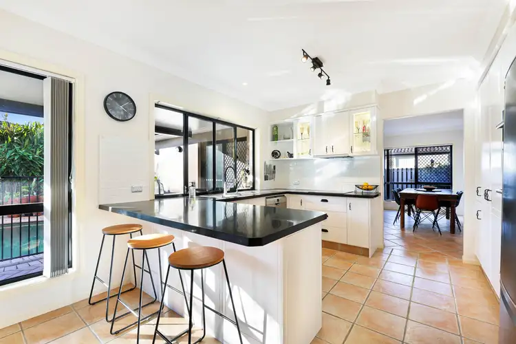 Fourth view of Homely house listing, 87 Honeyeater Drive, Burleigh Waters QLD 4220