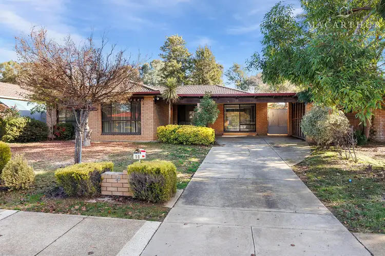 Main view of Homely house listing, 18 Pinaroo Drive, Glenfield Park NSW 2650