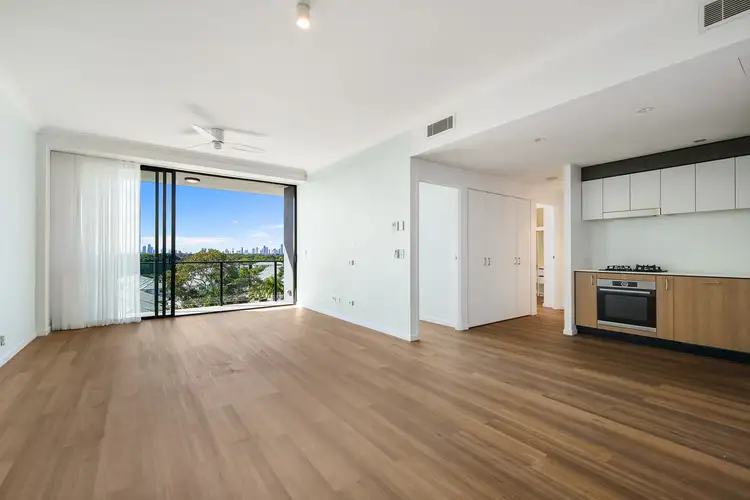 Third view of Homely apartment listing, 505/112 Palm Meadows Drive, Carrara QLD 4211