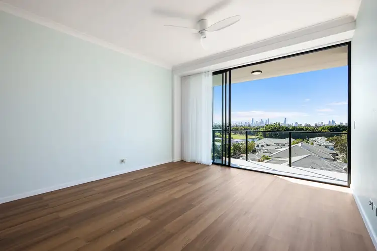 Fourth view of Homely apartment listing, 505/112 Palm Meadows Drive, Carrara QLD 4211