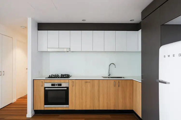 Sixth view of Homely apartment listing, 505/112 Palm Meadows Drive, Carrara QLD 4211