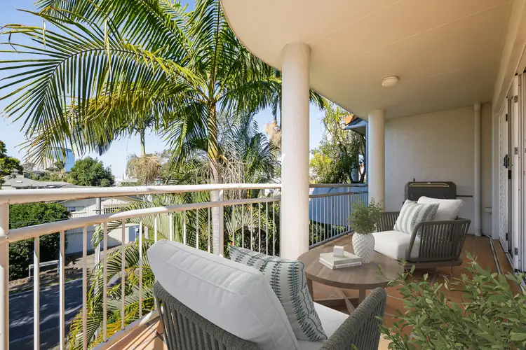 Third view of Homely apartment listing, 8/40 Maryvale Street, Toowong QLD 4066