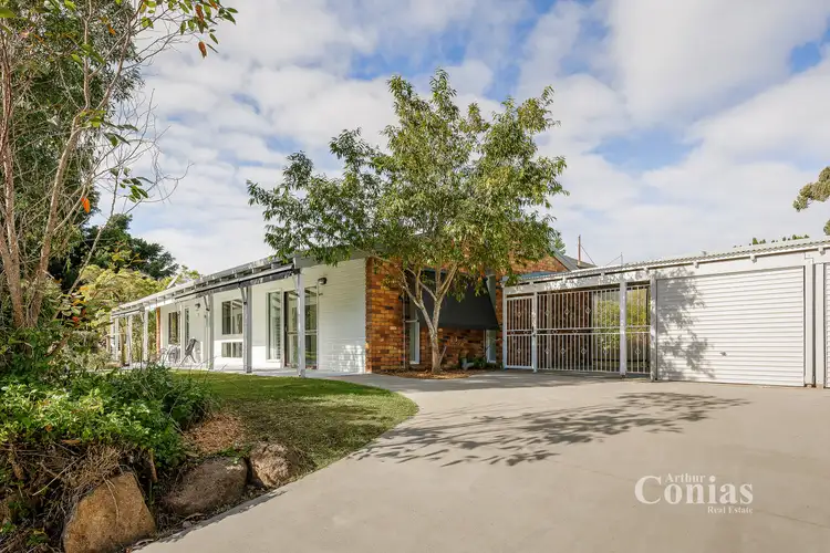 1 Malgoa Street, The Gap QLD 4061
