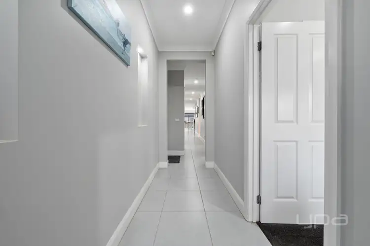 Second view of Homely house listing, 8 Janet Lane, Harkness VIC 3337