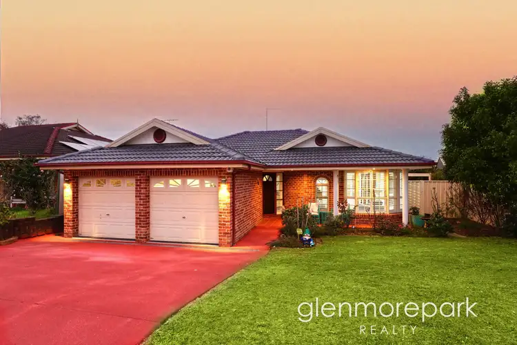 20 Burra Close, Glenmore Park NSW 2745