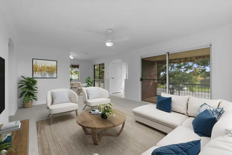 Second view of Homely semi-detached listing, 2/1 Gleneagles Place, Banora Point NSW 2486