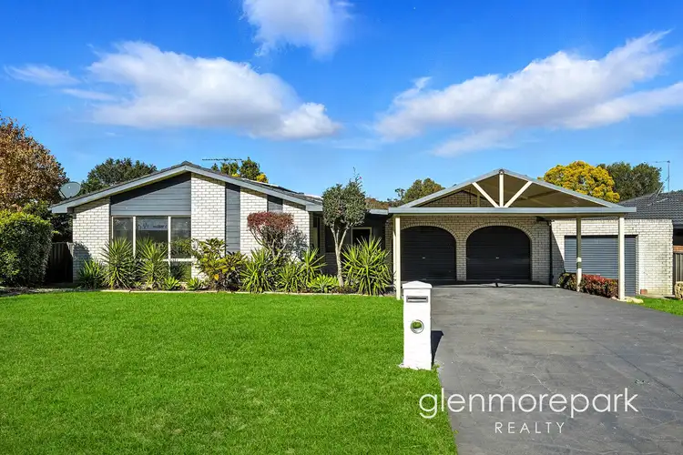 34 Chisholm Avenue, Werrington County NSW 2747