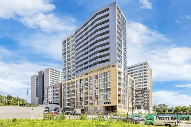 Main view of Homely apartment listing, 394/2 Thallon Street, Carlingford NSW 2118