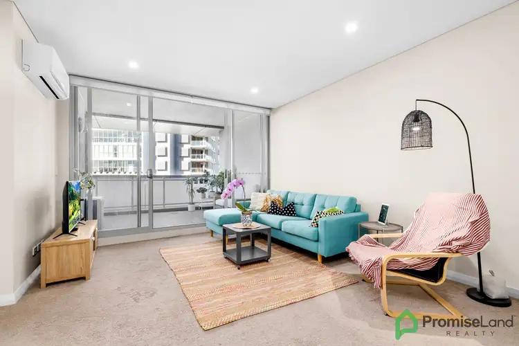 Second view of Homely apartment listing, 394/2 Thallon Street, Carlingford NSW 2118