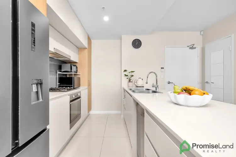 Third view of Homely apartment listing, 394/2 Thallon Street, Carlingford NSW 2118