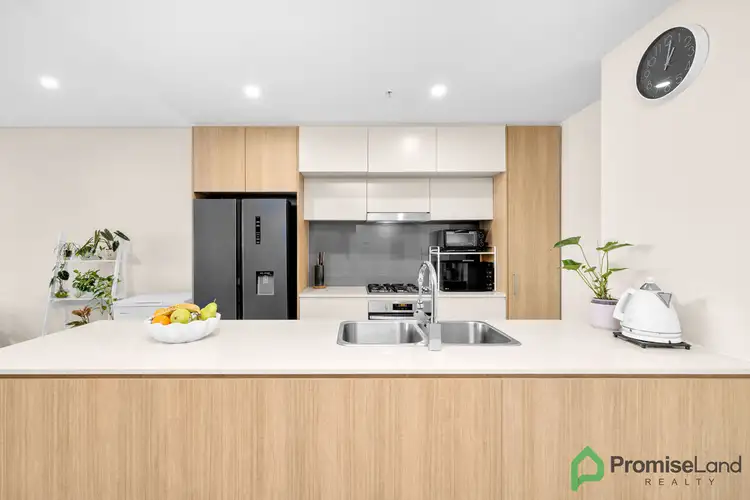 Fourth view of Homely apartment listing, 394/2 Thallon Street, Carlingford NSW 2118