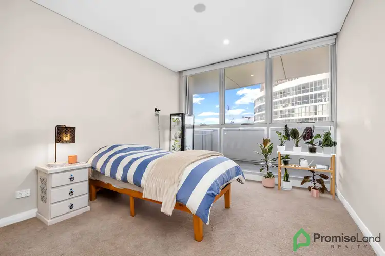 Fifth view of Homely apartment listing, 394/2 Thallon Street, Carlingford NSW 2118