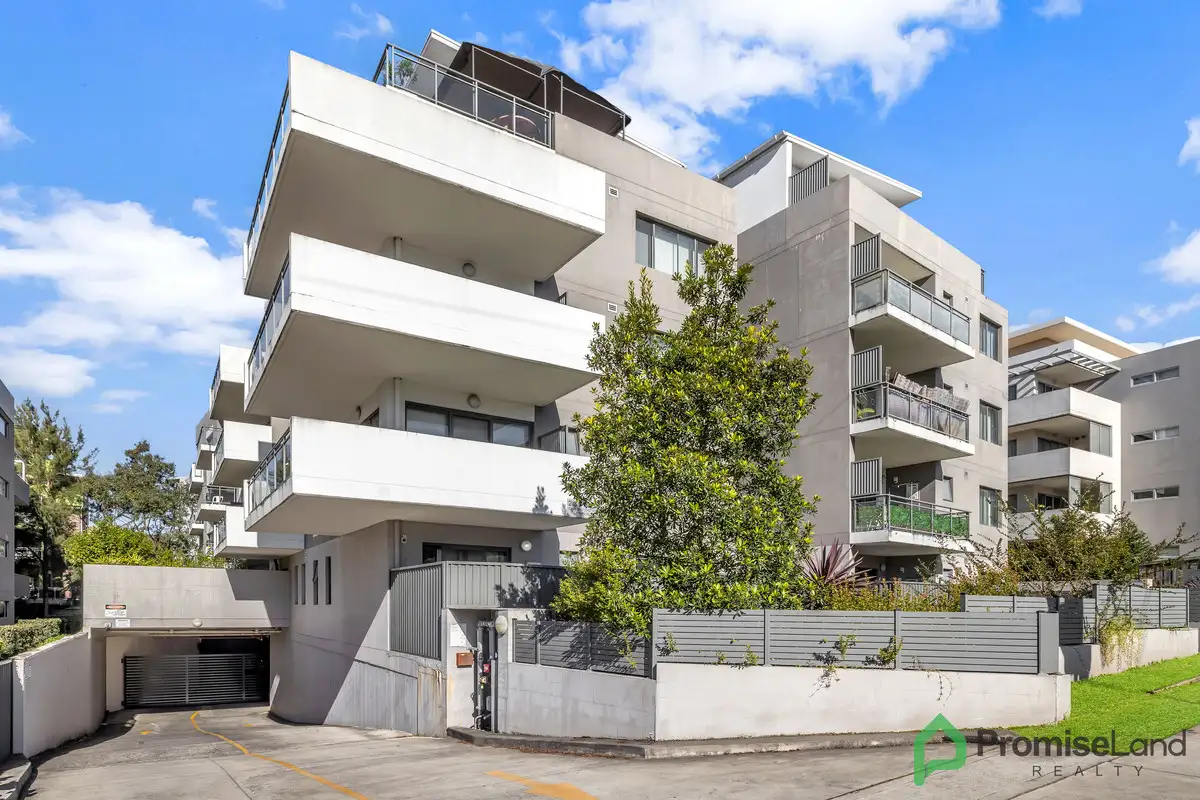 Main view of Homely apartment listing, 5/235-237 Carlingford Road, Carlingford NSW 2118