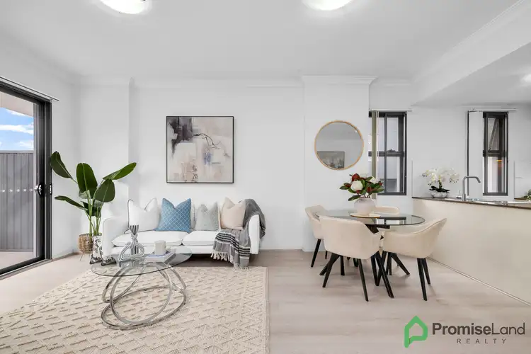 Third view of Homely apartment listing, 5/235-237 Carlingford Road, Carlingford NSW 2118