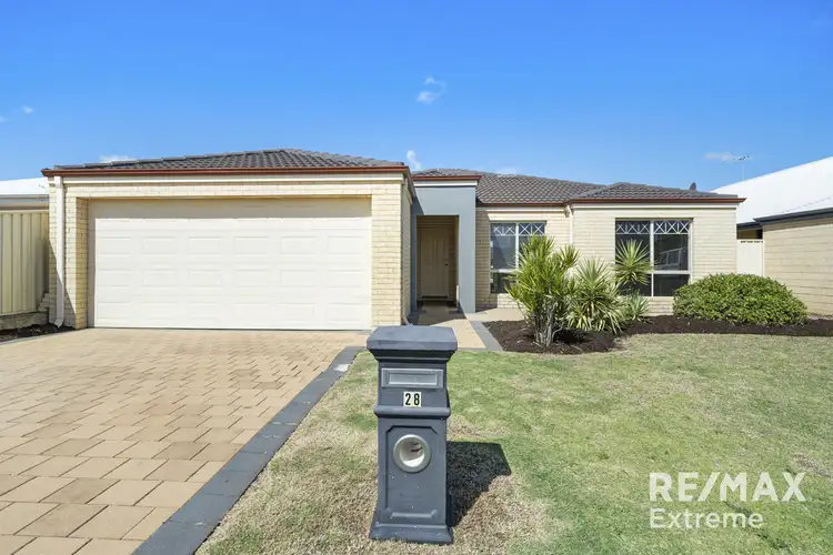 Fourth view of Homely house listing, 28 Colwyn Loop, Tapping WA 6065