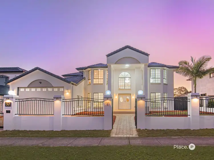50 The Parkway, Stretton QLD 4116