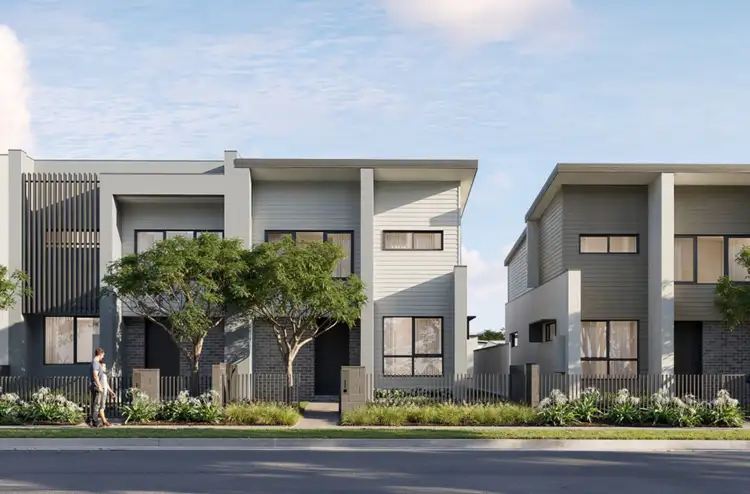 Main view of Homely terrace listing, Lot 519 (14) Canchim Lane, Oran Park NSW 2570