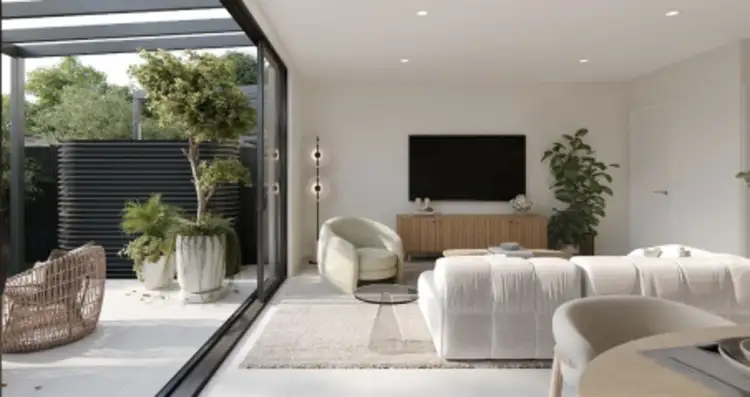 Third view of Homely terrace listing, Lot 519 (14) Canchim Lane, Oran Park NSW 2570
