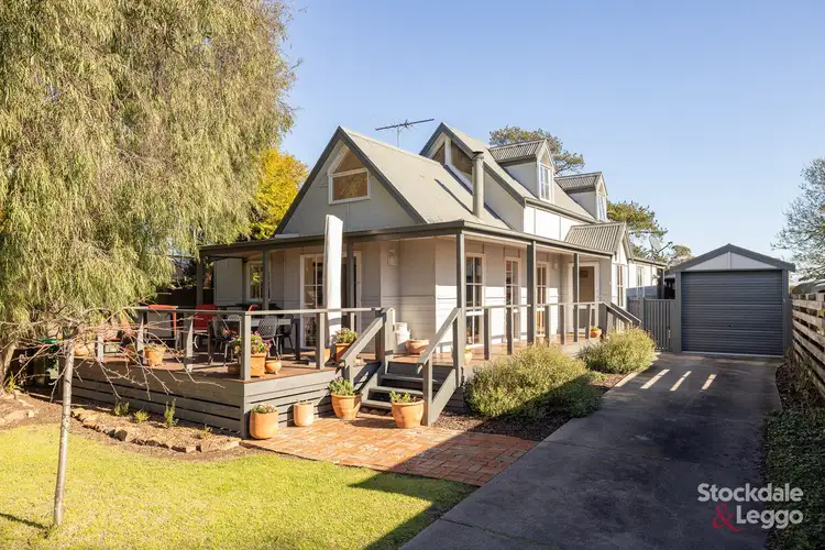 8 Wencliff Court, Newhaven VIC 3925