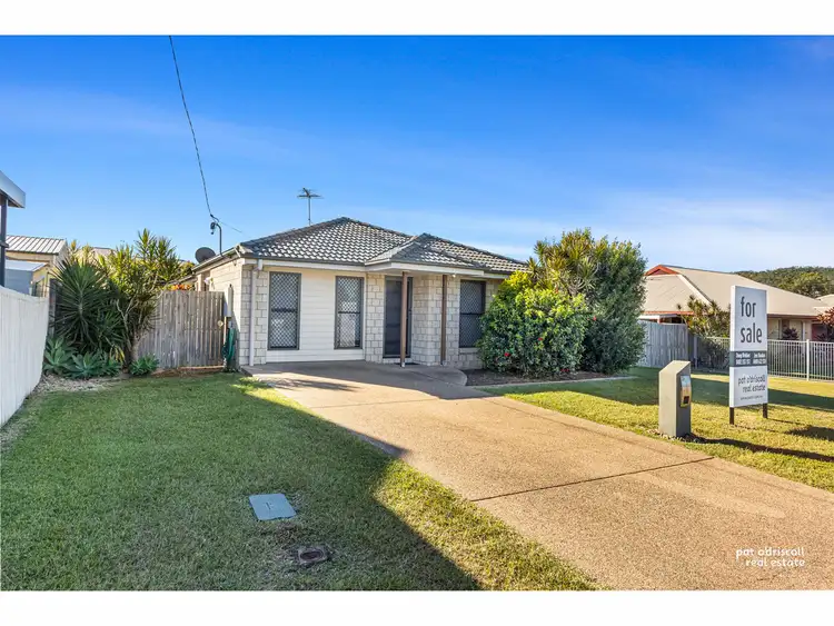 Main view of Homely house listing, 23 Jones Street, Parkhurst QLD 4702