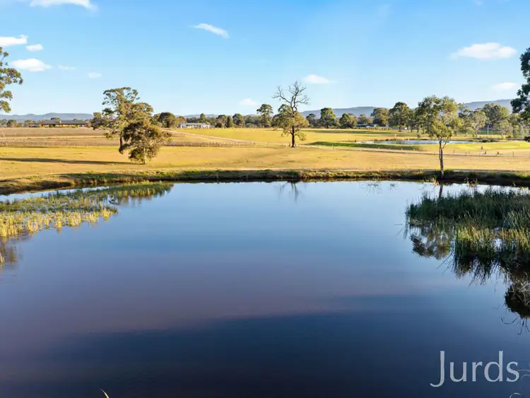 Second view of Homely rural property listing, 168 Lomas Lane, Nulkaba NSW 2325
