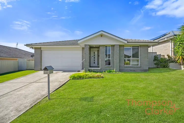 Main view of Homely house listing, 4 Carlow Way, East Maitland NSW 2323