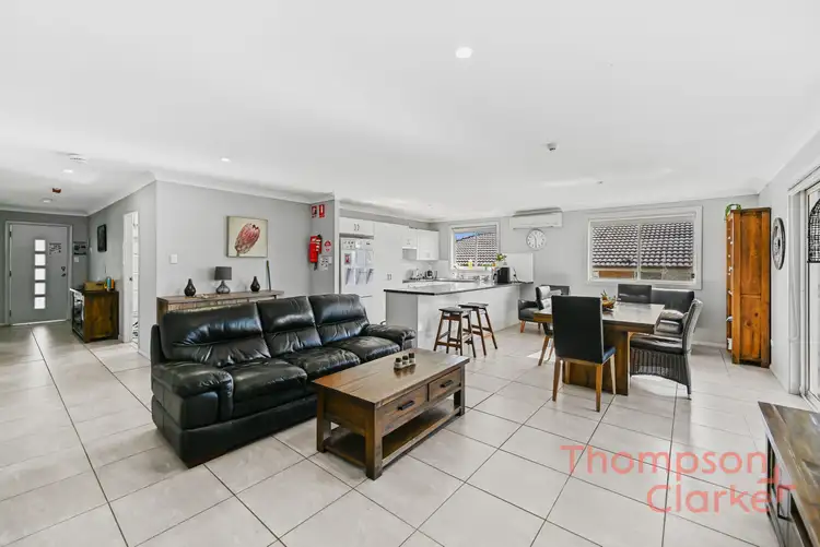 Fifth view of Homely house listing, 4 Carlow Way, East Maitland NSW 2323