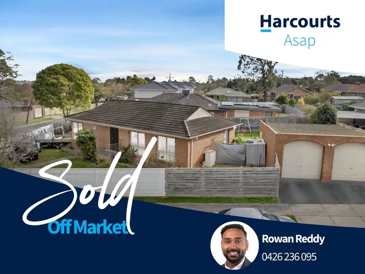 Main view of Homely house listing, 50 Alexander Street, Hallam VIC 3803
