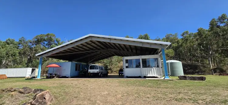 Second view of Homely house listing, 46417 Bruce Highway, Coolbie QLD 4850