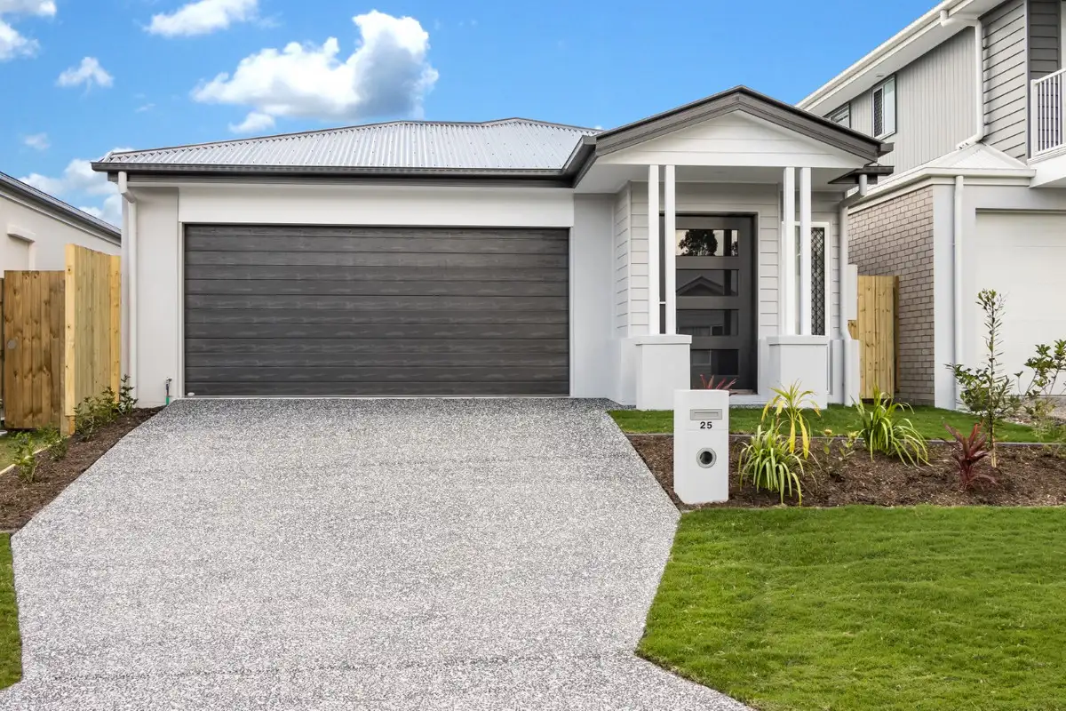 Main view of Homely house listing, 25 Bluebell Street, Joyner QLD 4500