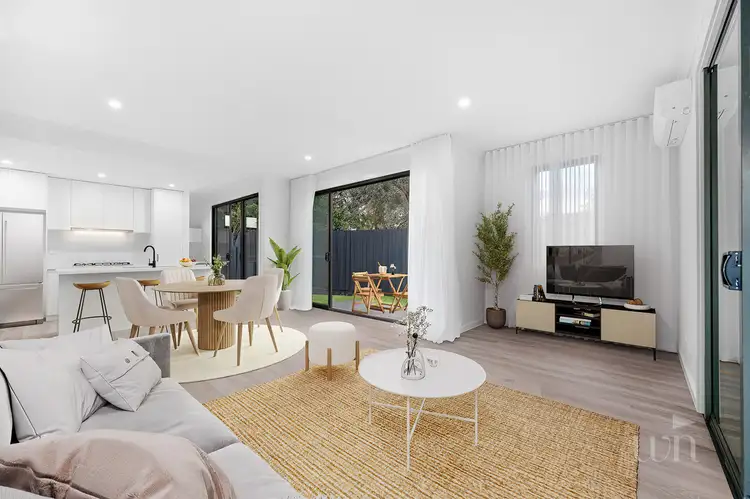 Second view of Homely townhouse listing, 3/70 Swans Way, Capel Sound VIC 3940