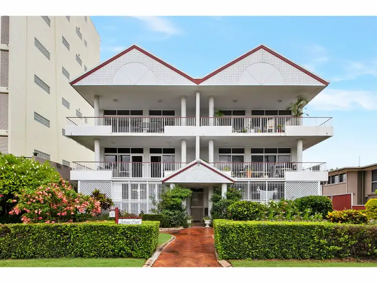 5/14 Victoria Parade, Rockhampton City QLD 4700