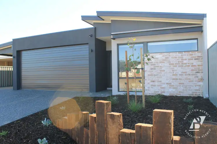 Main view of Homely semi-detached listing, 4A Telesto Way, Vasse WA 6280