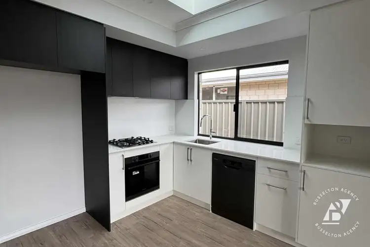 Second view of Homely semi-detached listing, 4B Telesto Way, Vasse WA 6280