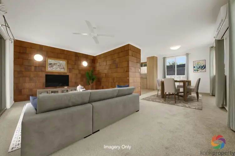Second view of Homely house listing, 22 Pashley Street, Clinton QLD 4680