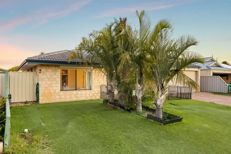 Third view of Homely house listing, 62 Zaragoza Drive, Port Kennedy WA 6172