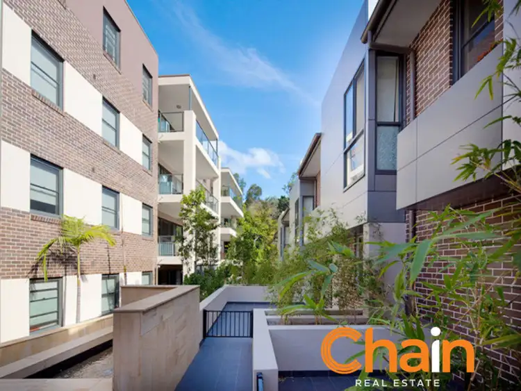 Main view of Homely apartment listing, A31/23 Ray Road, Epping NSW 2121